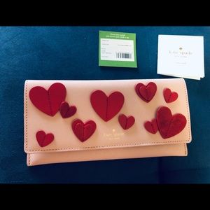 Kate spade wallet